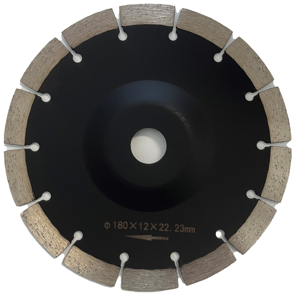 Diamond Circular Saw Blade 180mm