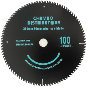 TCT Circular Saw Blade 305mm (100T)