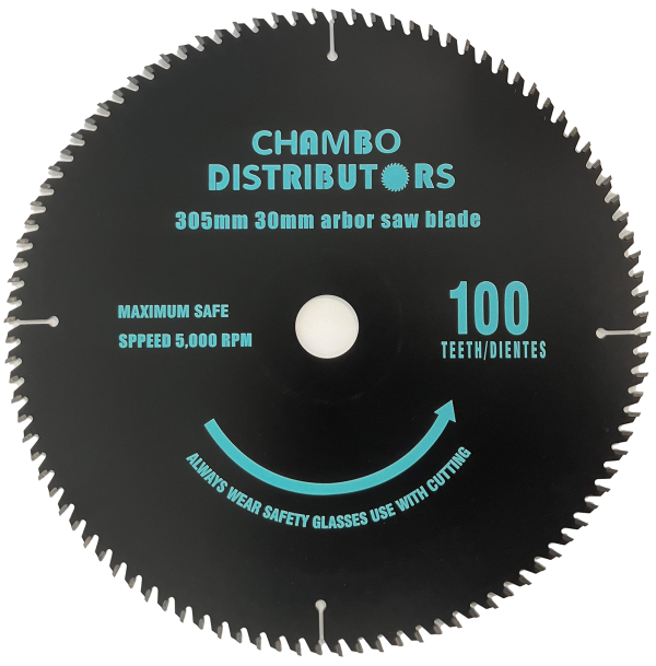 TCT Circular Saw Blade 305mm (100T)