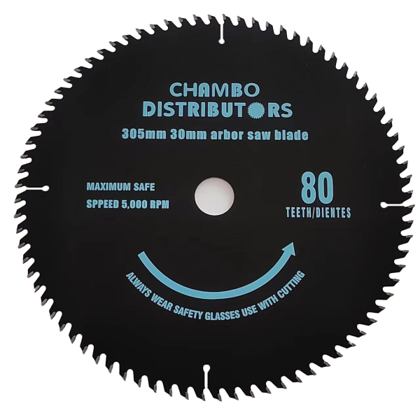 TCT Circular Saw Blade 260mm (80T)