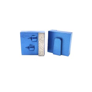 Redi-lock 1/4PCD*2=1BAR BLUE
