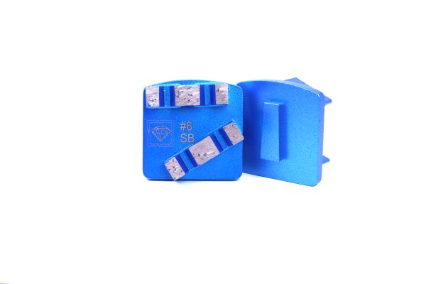 Redi-Lock DOUBLE E SEGMENT - SUPER EXTRA SOFT BOND PLUS - 30 GRIT