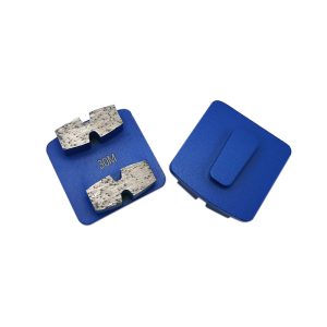 Redi-Lock DOUBLE H SEGMENT – SUPER EXTRA SOFT BOND – 30/40 GRIT