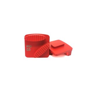 Redi-Lock DOUBLE OVAL SEGMENT – SUPER EXTRA SOFT BOND PLUS – 30 GRIT