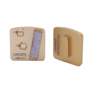 Redi-lock 1/4PCD*2=1BAR GOLD