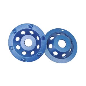 5 Inch Cup Wheel- 1/4PCD*6