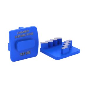 Redi-Lock DOUBLE ZIGZAG SEGMENT – EXTRA SOFT BOND 16 GRIT