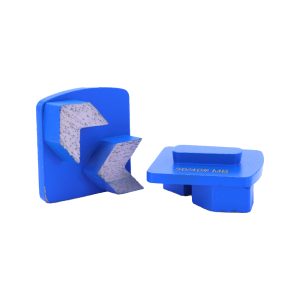 Redi-Lock DOUBLE ARROW SEGMENT – EXTRA SOFT BOND – 16 GRIT